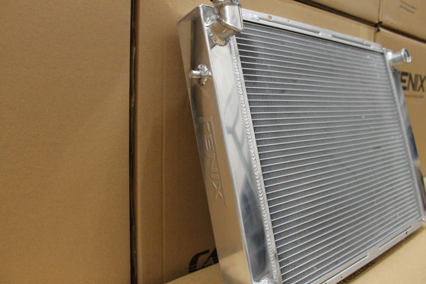 FENIX FOR Holden Commodore Radiator VL/VN/VP/VR/VS V8 Manual Full Allo ...