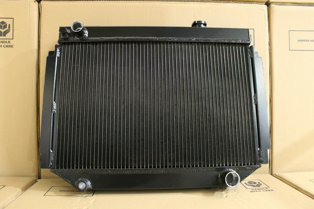 FENIX FOR Holden LC-LJ Torana 6cyl FENIX Alloy Radiator Stealth Series