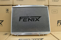 FENIX FOR Bravo / BT-50 1996 - 2011 FENIX Alloy Radiator