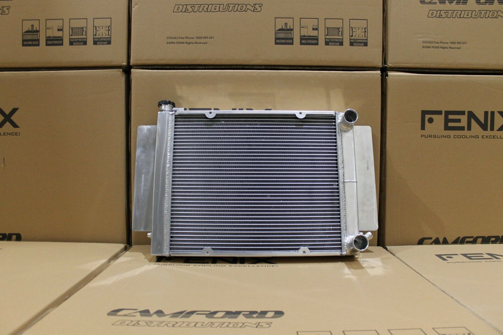 FENIX FOR RX3/RX4/RX7 FENIX Alloy Radiator (W/ Heater Outlet)