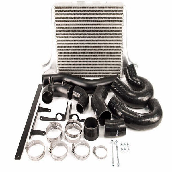 Process West Intercooler Kit fits Ford Falcon FG Stage 3 (RAW)