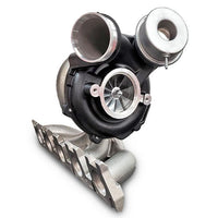 GCG GTX6662RX Turbo Charger Rev Bolt On Upgrade fits Audi TTRS RS3 2.5ltr 2015>