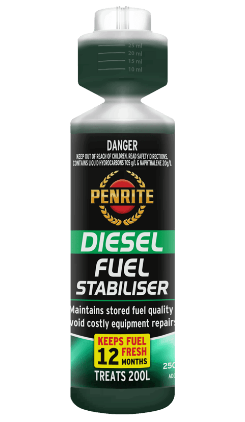 Penrite Diesel Fuel Stabiliser Additive 250mL