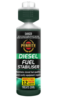 Penrite Diesel Fuel Stabiliser Additive 250mL
