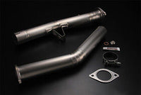 TOMEI EXPREME Ti TITANIUM CAT STRAIGHT PIPE for SUBARU BRZ FA20 TYPE-60