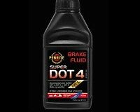 PENRITE SUPER DOT 4 BRAKE FLUID 500ML