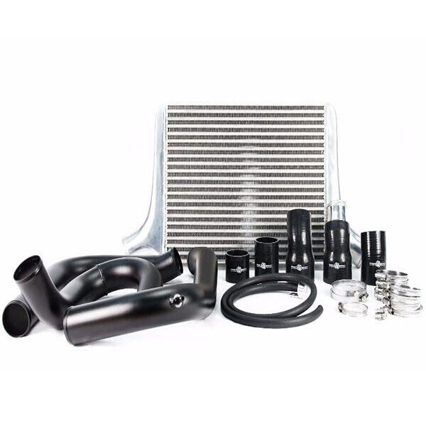 Process West Intercooler Kit fits Ford Falcon BA/BF Stage 2 (RAW COOLER)