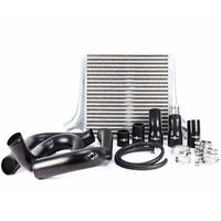 Process West Intercooler Kit fits Ford Falcon BA/BF Stage 2 (RAW COOLER)