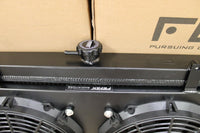 FENIX FOR S14/S15 Silvia 200sx Stealth Alloy Radiator & Fan Shroud Combo