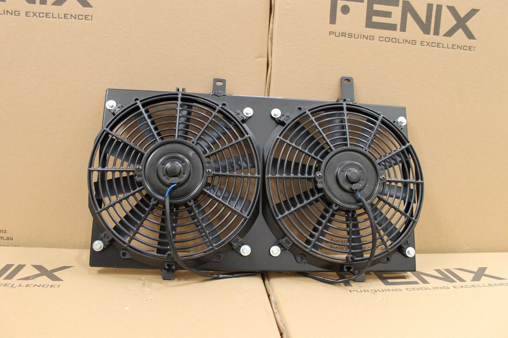 FENIX FOR AE85/AE86 FENIX Stealth Fan Shroud Kit