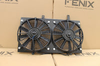 FENIX FOR AE85/AE86 FENIX Stealth Fan Shroud Kit