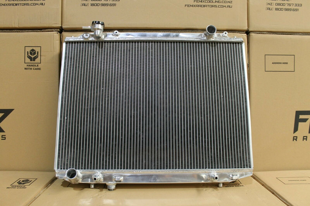 FENIX FOR Bravo / BT-50 1996 - 2011 FENIX Alloy Radiator