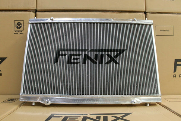 FENIX FOR IS F 2UR-GSE FENIX Alloy Radiator – 999 Automotive