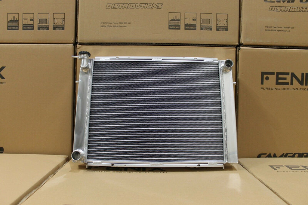 FENIX FOR Holden Commodore Radiator VL/VN/VP/VR/VS V8 Manual Full Alloy Radiator