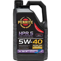 PENRITE HPR 5 (5W-40) FULL SYNTHETIC 5 LITRE