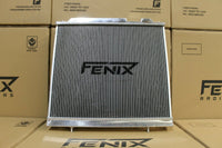 FENIX FOR Delica 4cyl Petrol & Diesel FENIX Alloy Radiator
