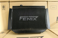 FENIX FOR Holden LC-LJ Torana LS1 Conversion FENIX Alloy Radiator Stealth Series