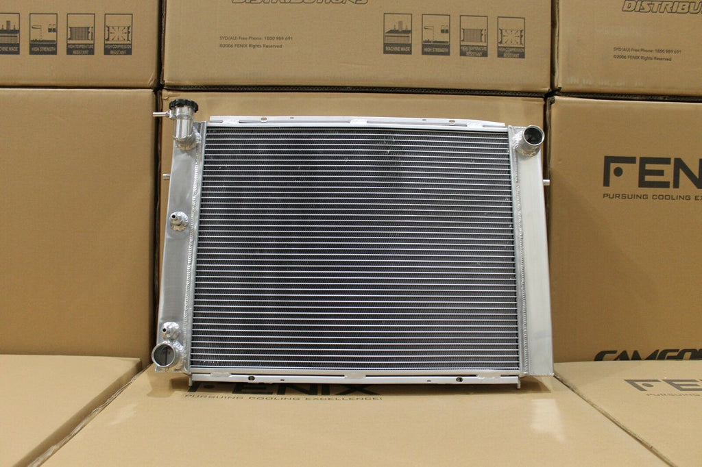 FENIX FOR Holden Commodore VL/VN/VP/VR/VS V8 Automatic Full Alloy Radiator