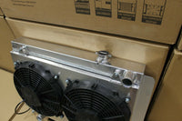 FENIX FOR Holden Kingswood HQ-HZ /Torana 253 - 308 LH-LX Radiator/Fan Shroud Kit