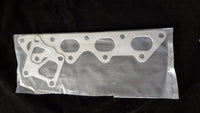 KS RACING EXHAUST TURBO MANIFOLD FIT LANCER EVO 4 5 6 7 8 9 4G63 3MM 800HP