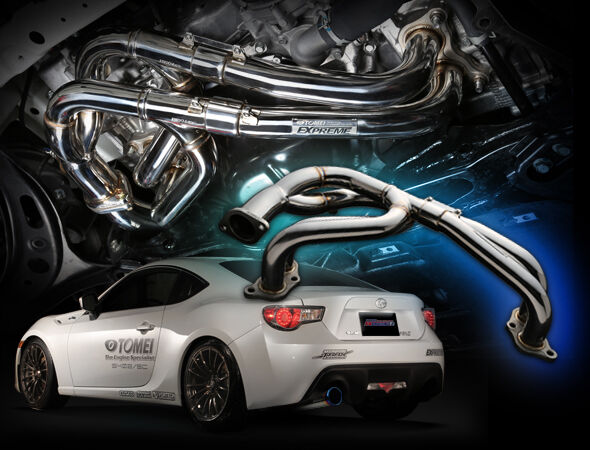 TOMEI EXPREME UNEQUAL LENGTH EXHAUST MANIFOLD for TOYOTA 86 FA20-412003