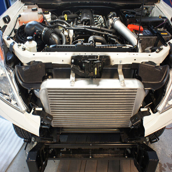 HPD Intercooler Kit fits Mazda BT50 3.2ltr 2012> Front Mount