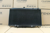 FENIX FOR GU Patrol 2.8 RD28 / 3.0 ZD30 Diesel Alloy Radiator Stealth Series