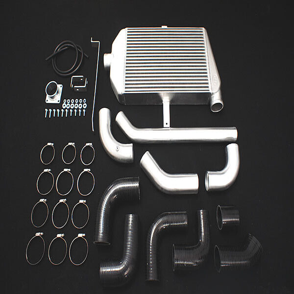 HPD Intercooler Kit fits Nissan Patrol GQ TD42 1987-1997 Front Mount Small 450mm