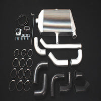 HPD Intercooler Kit fits Nissan Patrol GQ TD42 1987-1997 Front Mount Small 450mm