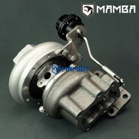 MAMBA 12-6 Oil-Cooled Turbo For Nissan TD42 GU 3" TD05H-16G 6cm Bolt-On Hsg