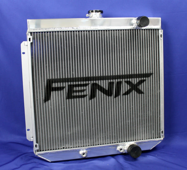 FENIX FOR Ford Falcon XR XT XW XY Windsor FENIX Radiator – 999 Automotive