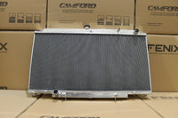 FENIX FOR GU Patrol 2.8 RD28 / 3.0 ZD30 Diesel FENIX Alloy Radiator