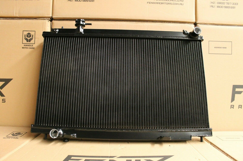FENIX FOR Z33 350z FENIX Stealth Series Alloy Radiator