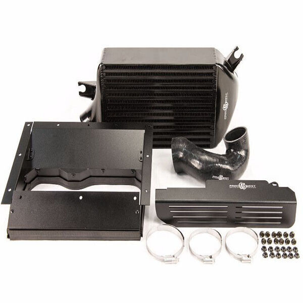 Process West  Intercooler Kit Khanacooler Fits WRX VA 2015+ (Black)