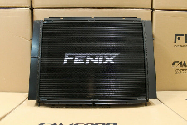 FENIX FOR Holden VL Commodore RB30 Alloy Radiator Stealth Series Auto ...