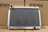 FENIX FOR Holden Kingswood HQ-HZ/Torana LH-LX Chev/6cyl HeavyDuty Alloy Radiator
