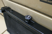 FENIX FOR S13 Silvia Alloy Radiator SR20DET Stealth Series/Fan Shroud Kit