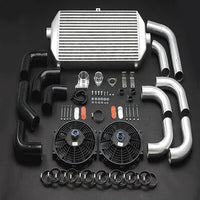 HPD Intercooler Kit fits Nissan Patrol GU TD42 2003-2007 Front Mount 600mm