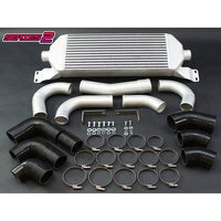HPD Intercooler Kit fits Mitsubishi Pajero 2008> Front Mount Series 2 500mm
