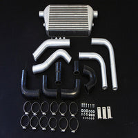 HPD Intercooler Kit fits Prado 120 Series 1KZ-TE 3.0ltr Front Mount 450mm