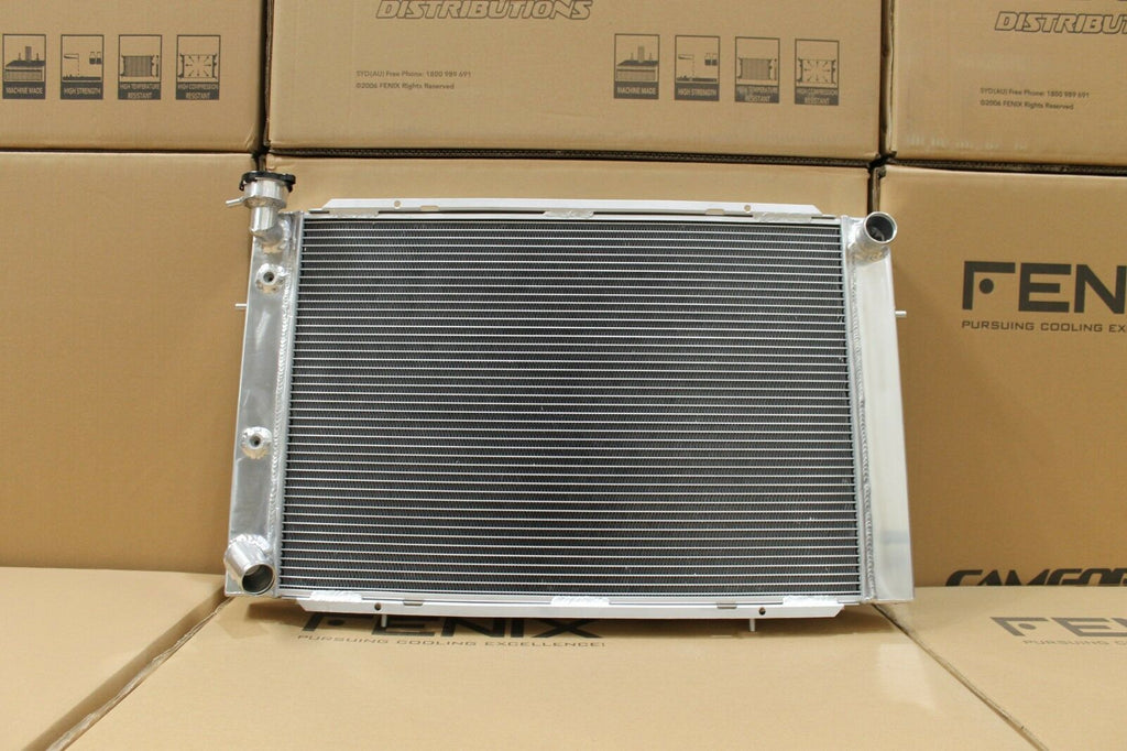 FENIX FOR Holden WB Statesman Radiator V8 FENIX Full Alloy Radiator