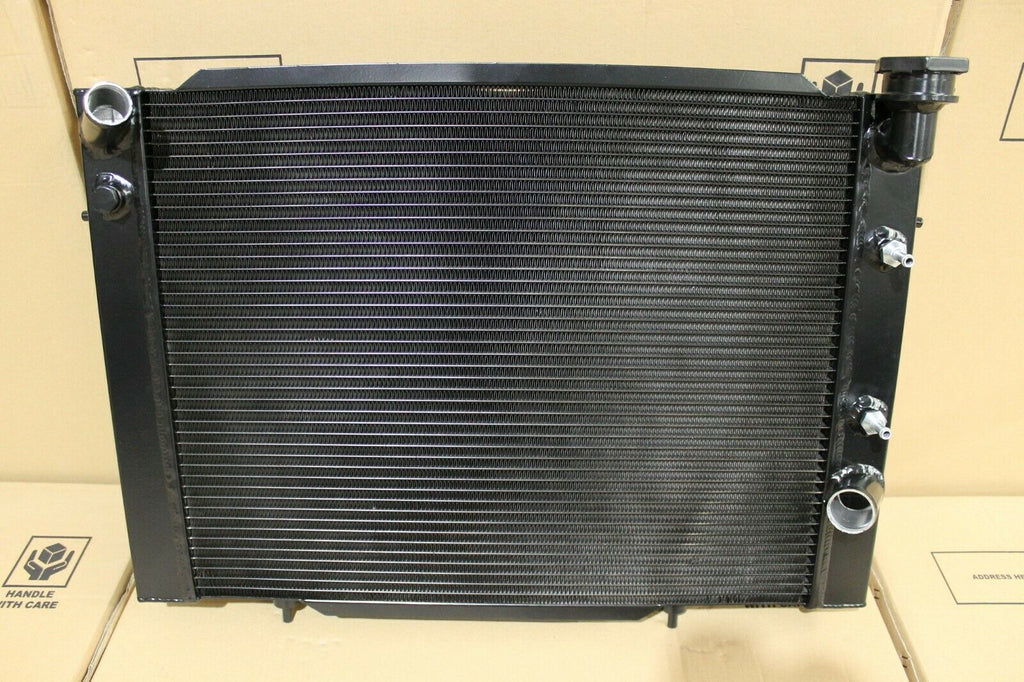 FENIX FOR Holden VB-VC-VH-VK Commodore 6cyl FENIX Alloy Radiator Stealth Series