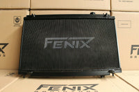 FENIX FOR Z33 350z FENIX Stealth Series Alloy Radiator
