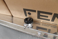 FENIX FOR Holden Kingswood HQ-HZ/Torana LH-LX Chev/6cyl HeavyDuty Alloy Radiator