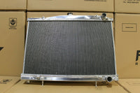 FENIX FOR Skyline R33/R34 RB25 RB26 (52mm Thick) Alloy Radiator GEN II
