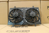 FENIX FOR R32 Skyline GTS-T / GT-R FENIX Fan Shroud Kit Stealth Series