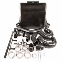 Process West Intercooler Kit fits Ford Falcon FG Stage 3 (BLACK)