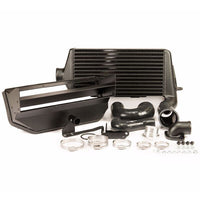 Process West  Intercooler Kit Verticooler Fits WRX G3 2008-2014 (Black)