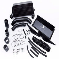 Process West Intercooler Kit Verticooler Fits WRX VA 2015+ (Black)