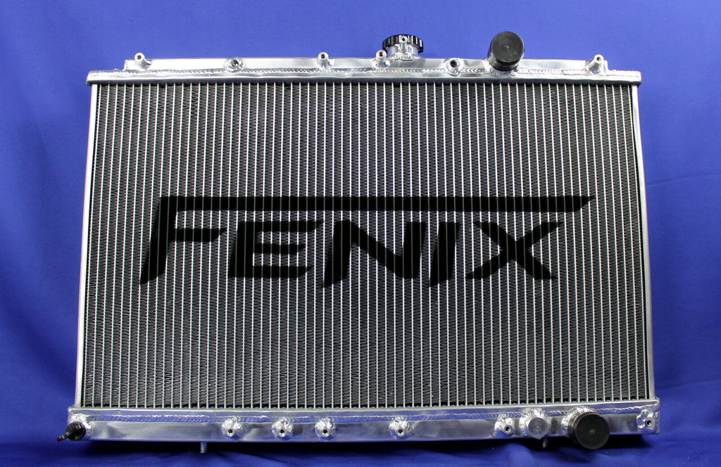 FENIX FOR Evo 1/2/3 92-96 FENIX Alloy Radiator